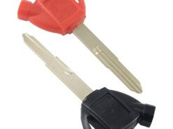 Chiave telecomando per Suzuki AN200 AN250 AN400 AN650 Burgman AN 125 250 400 - WhatsKey Motorcycle Uncut Blade Magnet Key For Suzuki AN200 AN250 AN400 AN650 Burgman AN 125 250 3