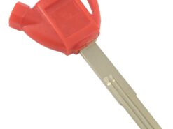 Chiave telecomando per Suzuki AN200 AN250 AN400 AN650 Burgman AN 125 250 400 - WhatsKey Motorcycle Uncut Blade Magnet Key For Suzuki AN200 AN250 AN400 AN650 Burgman AN 125 250 4