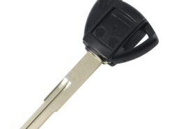 Chiave telecomando per Suzuki AN200 AN250 AN400 AN650 Burgman AN 125 250 400 - WhatsKey Motorcycle Uncut Blade Magnet Key For Suzuki AN200 AN250 AN400 AN650 Burgman AN 125 250 5