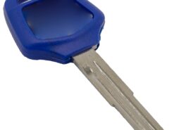 Chiave telecomando per Honda GOLDWING GL1500 GL 1500 1000 1200 GL1800 1800 2001 - 2011 2010 2009 2008 2007 2006 - WhatsKey Motorcycle Uncut Key For Honda GOLDWING GL1500 GL 1500 1000 1200 GL1800 1800 2001 2011 3