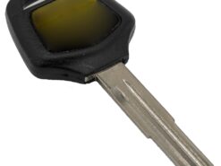 Chiave telecomando per Honda GOLDWING GL1500 GL 1500 1000 1200 GL1800 1800 2001 - 2011 2010 2009 2008 2007 2006 - WhatsKey Motorcycle Uncut Key For Honda GOLDWING GL1500 GL 1500 1000 1200 GL1800 1800 2001 2011 4
