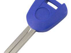 Chiave telecomando per Honda NC700/S/X/D NC750X NC14/17/19/22 CB500X CB650F CBR250/RR CBR400/RR CBR600RR CBR1000RR - WhatsKey Motorcycle Uncut Key For Honda NC700 S X D NC750X NC14 17 19 22 CB500X 3