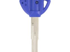 Chiave telecomando per Suzuki GSR 400 600 750 1000 1300 GSX1300R Bandit Hayabusa GSXR - WhatsKey Motorcycle Uncut Key For Suzuki GSR 400 600 750 1000 1300 GSX1300R Bandit Hayabusa GSXR 2