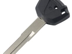 Chiave telecomando per Kawasaki Ninja ZX6R ZX10R ZZR400 Z750 ZR1200 VERSYS ER6N ER6F ER6R KLE650 AL - WhatsKey Motorcycle keys Blank Key Embryo Uncut For Kawasaki Ninja ZX6R ZX10R ZZR400 Z750 ZR1200 VERSYS 4