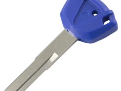 Chiave telecomando per Kawasaki Ninja ZX6R ZX10R ZZR400 Z750 ZR1200 VERSYS ER6N ER6F ER6R KLE650 AL - WhatsKey Motorcycle keys Blank Key Embryo Uncut For Kawasaki Ninja ZX6R ZX10R ZZR400 Z750 ZR1200 VERSYS 5