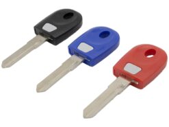 Chiave telecomando per Ducati Monsters 600 620 696 748 749 848 900 999 1098 1198 Candado Moto - WhatsKey Motorcycle keys Blank Key Uncut For Ducati Monsters 600 620 696 748 749 848 900 5