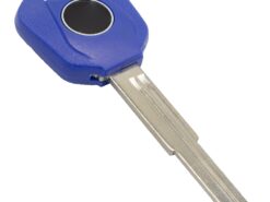 Chiave telecomando per Honda CBR600RR CBR900RR CBR929RR CBR954RR CBR1000RR VTR1000 CBR CB400VTEC NO Chip - WhatsKey Motorcycle keys Blank Key Uncut For Honda CBR600RR CBR900RR CBR929RR CBR954RR CBR1000RR VTR1000 CBR CB400VTEC 3