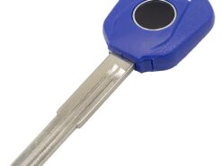 Chiave telecomando per Honda CBR600RR CBR900RR CBR929RR CBR954RR CBR1000RR VTR1000 CBR CB400VTEC NO Chip - WhatsKey Motorcycle keys Blank Key Uncut For Honda CBR600RR CBR900RR CBR929RR CBR954RR CBR1000RR VTR1000 CBR CB400VTEC 4