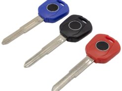 Chiave telecomando per Honda CBR600RR CBR900RR CBR929RR CBR954RR CBR1000RR VTR1000 CBR CB400VTEC NO Chip - WhatsKey Motorcycle keys Blank Key Uncut For Honda CBR600RR CBR900RR CBR929RR CBR954RR CBR1000RR VTR1000 CBR CB400VTEC 5