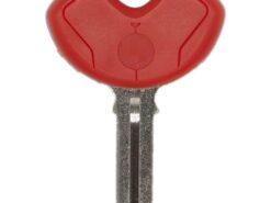 Chiave telecomando per BMW F650 F800 F800GS F800ST K1200R F1200GS R1200RT K1300R K1300S S1000R - WhatsKey Motorcycle keys Blank Key Uncut For NO Chip BMW F650 F800 F800GS F800ST K1200R F1200GS 2