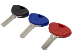 Chiave telecomando per BMW F650 F800 F800GS F800ST K1200R F1200GS R1200RT K1300R K1300S S1000R - WhatsKey Motorcycle keys Blank Key Uncut For NO Chip BMW F650 F800 F800GS F800ST K1200R F1200GS 5