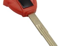 Chiave telecomando per Suzuki AN200 AN250 AN400 AN650 Burgman AN 125 250 400 - WhatsKey Motorcycle keys Blank Key Uncut For Suzuki AN200 AN250 AN400 AN650 Burgman AN 125 250 2