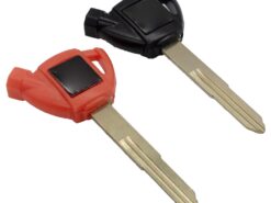 Chiave telecomando per Suzuki AN200 AN250 AN400 AN650 Burgman AN 125 250 400 - WhatsKey Motorcycle keys Blank Key Uncut For Suzuki AN200 AN250 AN400 AN650 Burgman AN 125 250 4