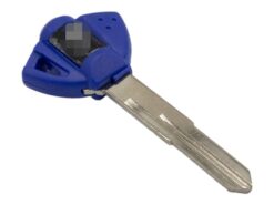 Chiave telecomando per Suzuki GSR GSXR 400 600 750 1000 GZ250 GSX1300 GSX1300R DR650SE Bandit Hayabusa - WhatsKey Motorcycle keys Blank Key Uncut For Suzuki GSR GSXR 400 600 750 1000 GZ250 GSX1300 3