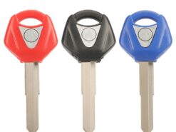 Chiave telecomando per YAMAHA YZF R6 R1 R3 XJR1300 FJR1300 MT09 MT07 XJ6 TMax FZ6 FZ8 Motorc accessories - WhatsKey Motorcycle keys Blank Key Uncut For YAMAHA YZF R6 R1 R3 XJR1300 FJR1300 MT09 MT07 1