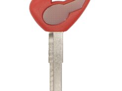 Chiave telecomando per YAMAHA Dragstar V-Star DS400 DS650 XVS400 XVS650 XV1900 XVS1300 XVS950 Star - WhatsKey Motorcycle keys Blank Key embryo Uncut For YAMAHA Dragstar V Star DS400 DS650 XVS400 XVS650 2