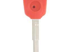 Chiave telecomando per Honda CBR600RR CBR900RR CBR1000RR CBR954RR VTR1000 CBR CB400VTEC - WhatsKey New Replacement Motorcycle Keys Blank Key Uncut For Honda CBR600RR CBR900RR CBR1000RR CBR954RR VTR1000 CBR 2