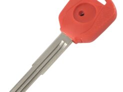 Chiave telecomando per Honda CBR600RR CBR900RR CBR1000RR CBR954RR VTR1000 CBR CB400VTEC - WhatsKey New Replacement Motorcycle Keys Blank Key Uncut For Honda CBR600RR CBR900RR CBR1000RR CBR954RR VTR1000 CBR 4