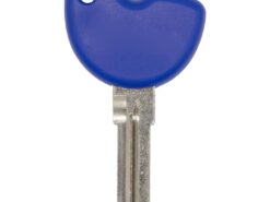 Chiave telecomando per Vespa Piaggio 3VTE Fly 125 250 300 GTV VESPA LXV150 GTS250 GTS300 Scooter parts - WhatsKey Silicone Motorcycle Uncut Blade Key For Vespa Piaggio 3VTE Fly 125 250 300 GTV VESPA 3
