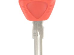 Chiave telecomando per Triumph Bonneville T100 Speed Street Triple 675 1050 Daytona Tiger 800 Moto - WhatsKey Uncut Blade Blank Motorcycle Key For Triumph Bonneville T100 Speed Street Triple 675 1050 Daytona 4