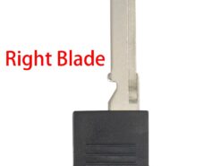 Chiave telecomando per Kawasaki 2008 GTR1400 - WhatsKey Uncut Blade Blank Remote Motorcycle Key For Kawasaki 2008 GTR1400 3