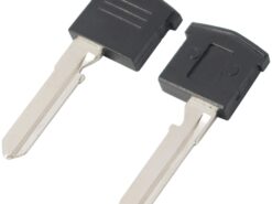 Chiave telecomando per Kawasaki 2008 GTR1400 - WhatsKey Uncut Blade Blank Remote Motorcycle Key For Kawasaki 2008 GTR1400 4