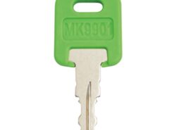 Chiave per MK9901 adatto a codice FIC 9901- M / 6601 nuovo stile Rv-camper-Master Green RV Key