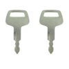 2 Pezzi 26322-42311 T800 Chiave di Accensione Per Vari TCM Pale Gommate Modelli di Trasporto Libero - 2 Pcs 26322 42311 T800 La Chiave di Accensione Per Vari TCM Pale Gommate Modelli di