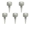 5 pezzi A5160 Chiave di Accensione Per Mitsubishi Caterpillar F G Serie di Carrelli Elevatori 91A07-01910 di Sollevamento del Camion - 5 Pcs A5160 La Chiave di Accensione Per Mitsubishi Caterpillar F G Serie di Carrelli Elevatori