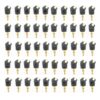 50 pezzi chiave per Caterpillar 5P8500 0964753 0966198 8V4404 9G2777 caricatore escavatore di accensione blocco ferro s - 50 pz chiave di accensione blocco ferro per Caterpillar 5P8500 0964753 0966198 8V4404 9G2777 caricatore escavatore
