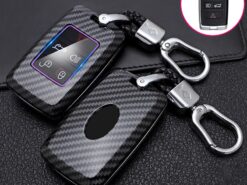 Cover chiave telecomando per Land Rover Range Rover Sport Velar Discovery 5 Evoque Per jaguar E-Ritmo