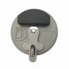Coperchio serbatoio Diesel tappo carburante per accessori escavatore Caterpillar 7x7700 - Coperchio serbatoio Diesel tappo carburante per accessori escavatore Caterpillar 7x7700 1