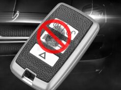 Cover chiave telecomando per Land Rover Range Rover Sport Evoque Velar dicomolto per Jaguar e-pace f-type 4 Cover chiave telecomando per Land Rover Range Rover Sport Evoque Velar dicomolto per Jaguar e-pace f-type - Custodia in pelle TPU per telecomando per auto custodia a conchiglia per Land Rover Range Rover 1