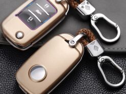 Cover chiave telecomando per Changan CS15 CS35 CS75 CS95 V3 V5 V7 EADO RAETON - H015b600e71c644f0a0cace98f50b97abC