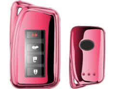 Cover chiave telecomando per Lexus NX GS RX È GX LX RC ES 200 250 350 LS 450H 300H RX250T - H04ccfc2dd6e4476fbaa931302aebb55aR