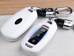 Cover chiave telecomando per Hyundai i30 ix35 KONA Solaris Grandeur Encino Ig Accent Santa fe Palizzata - H0792e5d5c2be46ed93680495ffd9654dY