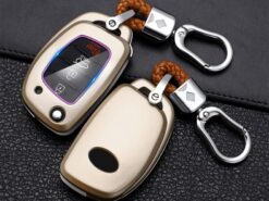 Cover chiave telecomando per Hyundai Tucson ix25 ix35 i30 i40 Creta Fe Solaris Elantra santa Verna Mistra 5 Cover chiave telecomando per Hyundai Tucson ix25 ix35 i30 i40 Creta Fe Solaris Elantra santa Verna Mistra - H12e0184a8f0f452187646111c97260e7z