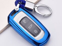 Cover chiave telecomando per Geely Atlas Boyue Borui NL3 EX7 EmgrandX7 EmgrarandX7 GX7 SUV GT GC9 Supporto Chiave A Distanza Fob - H19a1f1a213f54314aab86647d3ebd9d3T