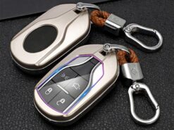 Cover chiave telecomando per Maserati Levante Ghibli Quattroporte GT Granturism GranCabrio 5 Cover chiave telecomando per Maserati Levante Ghibli Quattroporte GT Granturism GranCabrio - H1c325991afd84540a394e51a13b5f4c8o