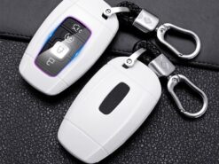 Cover chiave telecomando per Lincoln MKC MKZ MKX NAVIGATORE 2017 2018 2019 - H226c4931fc3e427f931be7bd11191ce9a