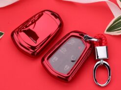 Cover chiave telecomando per Cadillac ESV Escalade CTS XTS ATS ATS-L XLS SRX XT4 XT5 CT6 4/5/6 Bottoni - H23be39cbd4d746e89ca21d9db1ea8ffaG