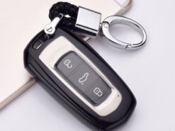 Cover chiave telecomando per Geely Atlas Boyue Borui NL3 EX7 EmgrandX7 EmgrarandX7 GX7 SUV GT GC9 Supporto Chiave A Distanza Fob - H251410d3af414ebabb922e99d332c12aL