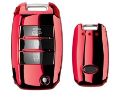Cover chiave telecomando per KIA K2 K3 K4 K5 Rio QL Ceed Sorento Cerato sportage - H25266e257bbb44c28ea8323c4c40153ca