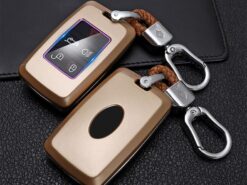 Cover chiave telecomando per Land Rover Range Rover Sport Velar Discovery 5 Evoque Per jaguar E-Ritmo - H2ac91bf955ba4a3da0f709127459dc9cP