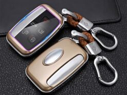 Cover chiave telecomando per Land Rover Range Rover Sport Evoque Freelander Per Jaguar XF XE XJ XJL XF 5 Cover chiave telecomando per Land Rover Range Rover Sport Evoque Freelander Per Jaguar XF XE XJ XJL XF - H32b5db1931164fe3981e833bb7935eccx