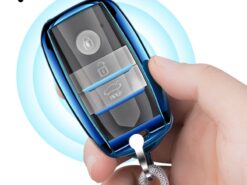 Cover chiave telecomando per Per KIA K2 KX3 KX5 K5 K3S RIO Ceed Creato Optima Sportage sorento - H36e50b61d4cf4c51860b4be7332c8e5dF