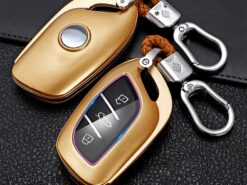 Cover chiave telecomando per MG ZS EV MG6 EZS HS EHS 2019 2020 per Roewe RX5 i6 i5 RX3 RX8 ERX5 - H37e7119845654165945c9f1cd984aca9A