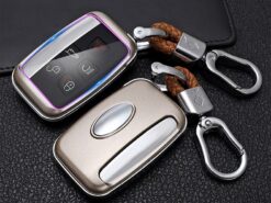 Cover chiave telecomando per Land Rover Range Rover Sport Evoque Freelander Per Jaguar XF XE XJ XJL XF 6 Cover chiave telecomando per Land Rover Range Rover Sport Evoque Freelander Per Jaguar XF XE XJ XJL XF - H3edb13d622ce422b908337bd1a8fc1242