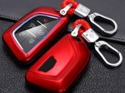 Cover chiave telecomando per Cadillac XT4 XT5 XT6 CT5 2019 2020 4 Cover chiave telecomando per Cadillac XT4 XT5 XT6 CT5 2019 2020 - H4063d4d28a7446419ff1085c4887cfe7f