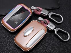 Cover chiave telecomando per Land Rover Range Rover Sport Evoque Freelander Per Jaguar XF XE XJ XJL XF 7 Cover chiave telecomando per Land Rover Range Rover Sport Evoque Freelander Per Jaguar XF XE XJ XJL XF - H4b15fe353e894a7ab9838dc9e7eede61F